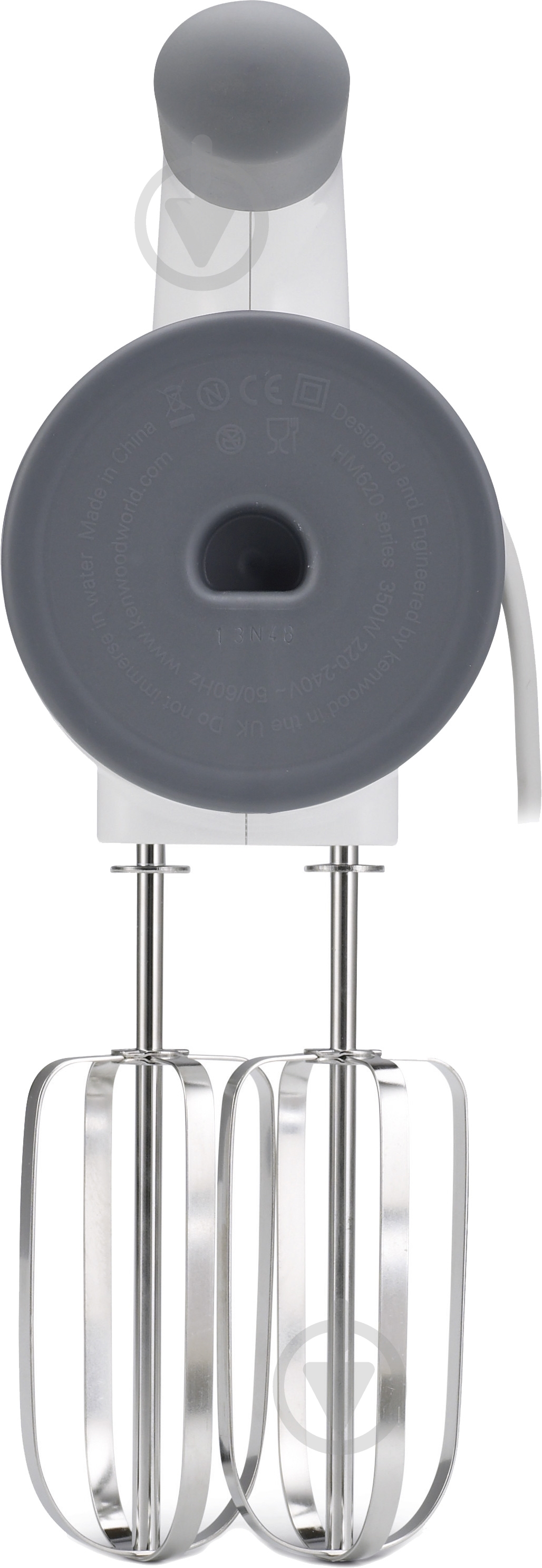 Миксер Kenwood HM620WH - фото 5