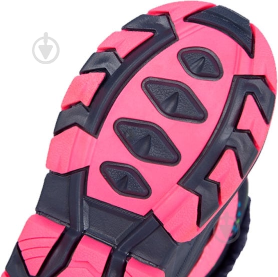 Ботинки McKinley Billy II JR 409794-901395 р.30/31 розово-серый - фото 6