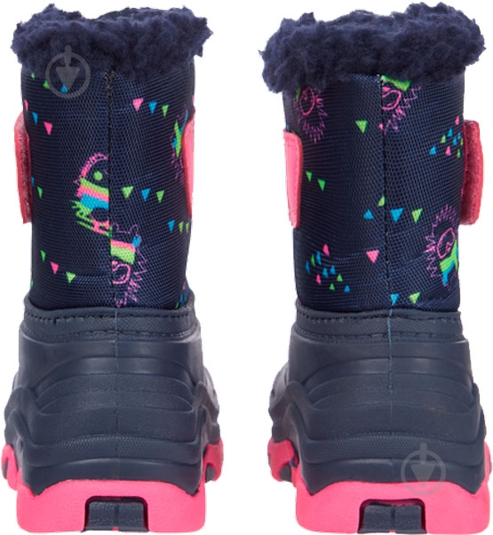 Ботинки McKinley Billy II JR 409794-901395 р.30/31 розово-серый - фото 9