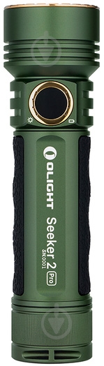 Фонарь Olight Seeker 2 оливковый - фото 1