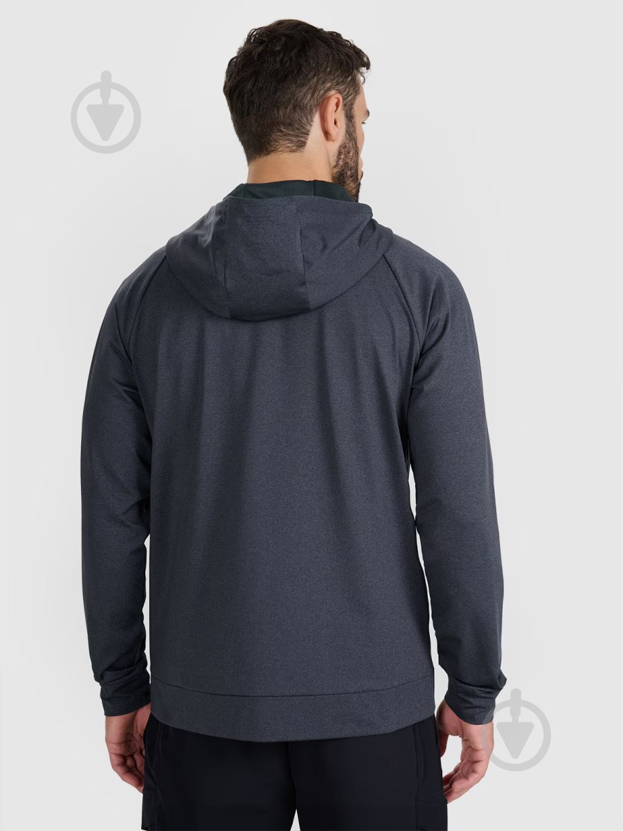 Джемпер 4F 4FWMM00TFSWM654-22M р.M сірий - фото 2 Джемпер 4F 4FWMM00TFSWM654-22M р.M сірий - фото 2