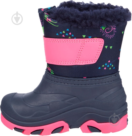 Ботинки McKinley Billy II JR 409794-901395 р.32/33 розово-серый - фото 3 Ботинки McKinley Billy II JR 409794-901395 р.32/33 розово-серый - фото 3