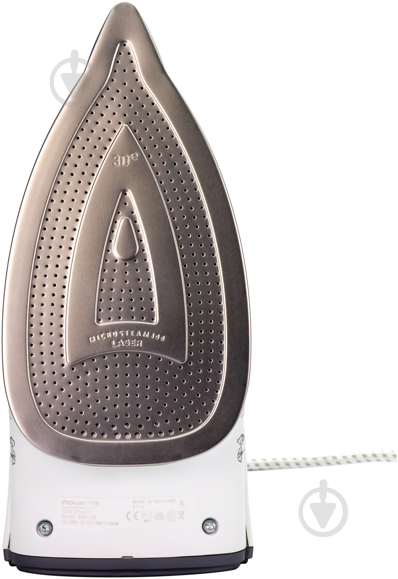 Утюг Rowenta DW6020 - фото 5