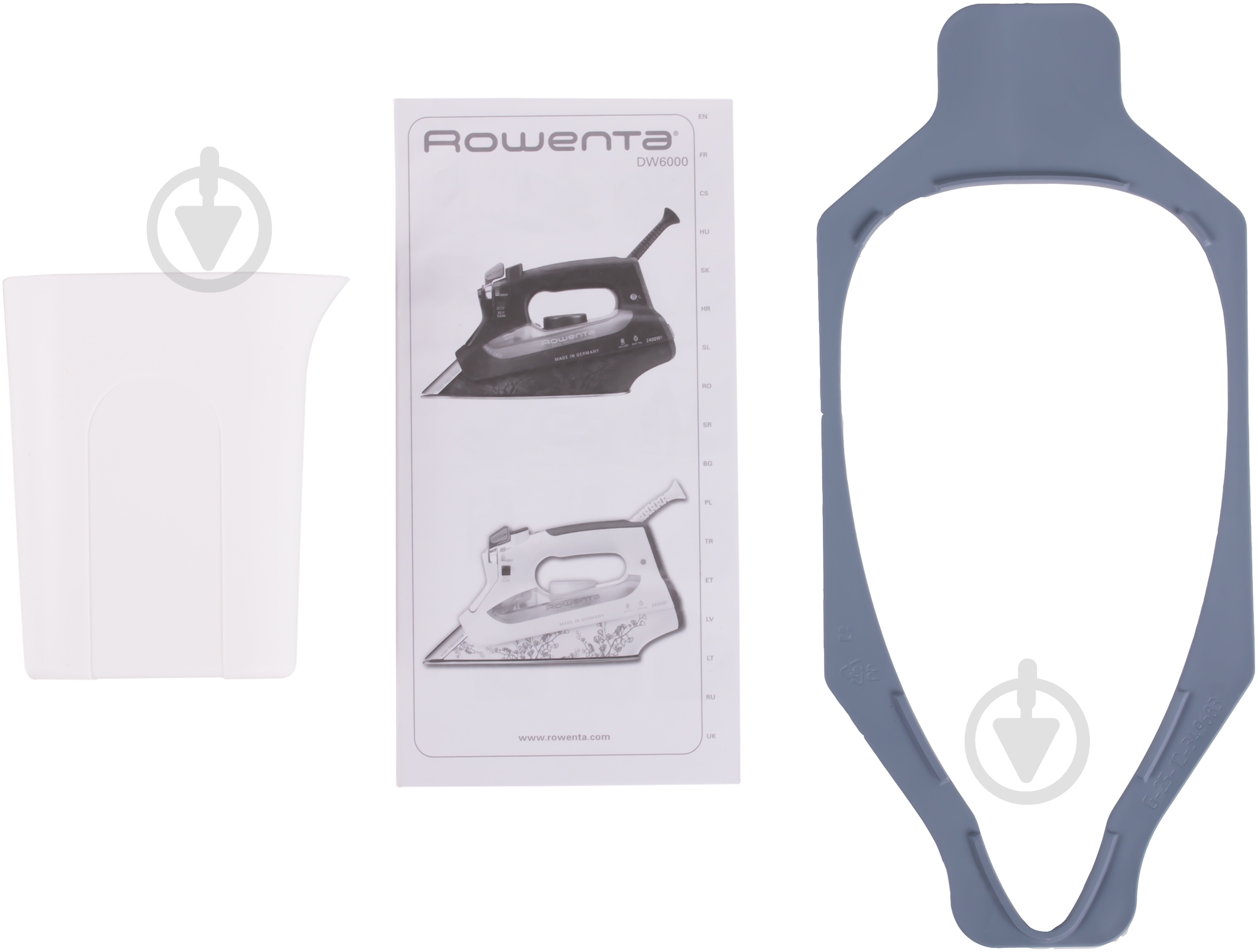 Утюг Rowenta DW6020 - фото 8