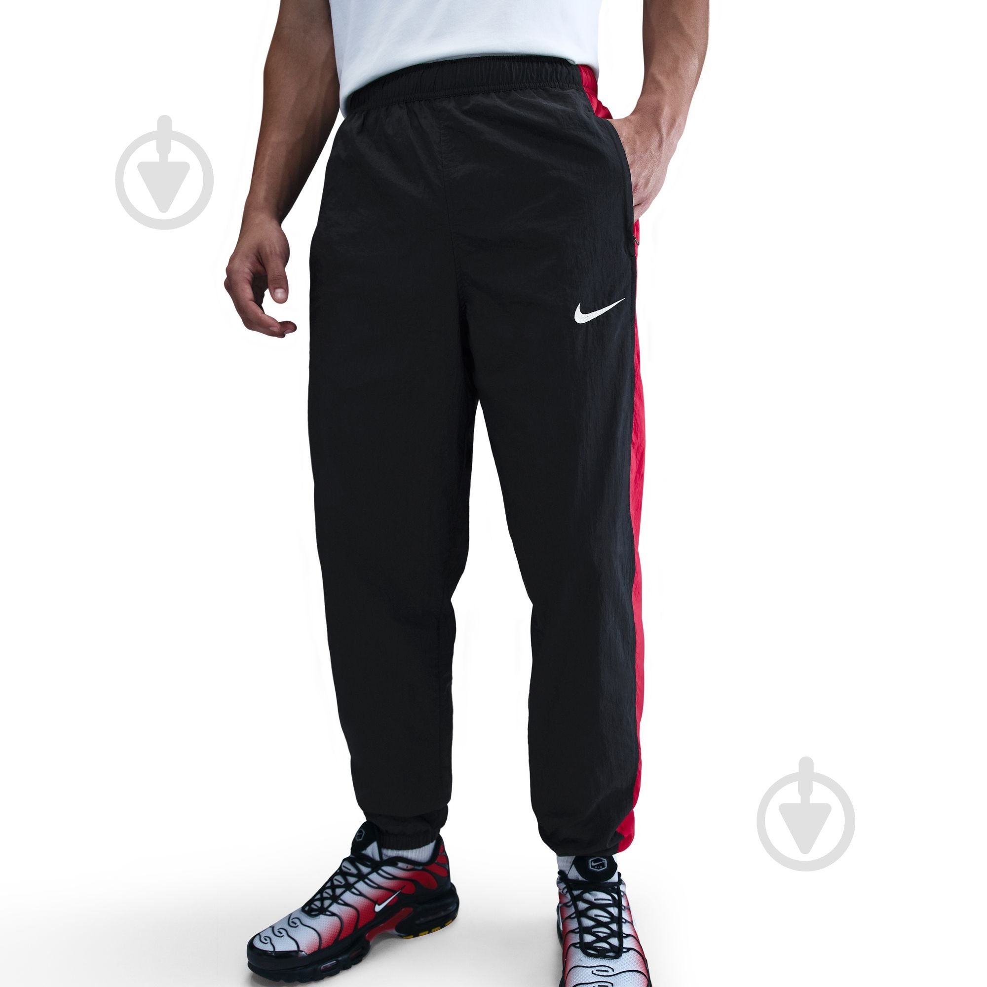 Штани Nike M NK RPL T90 TRK PANT W HQ3393-010 р. M чорний - фото 1 Штани Nike M NK RPL T90 TRK PANT W HQ3393-010 р. M чорний - фото 1