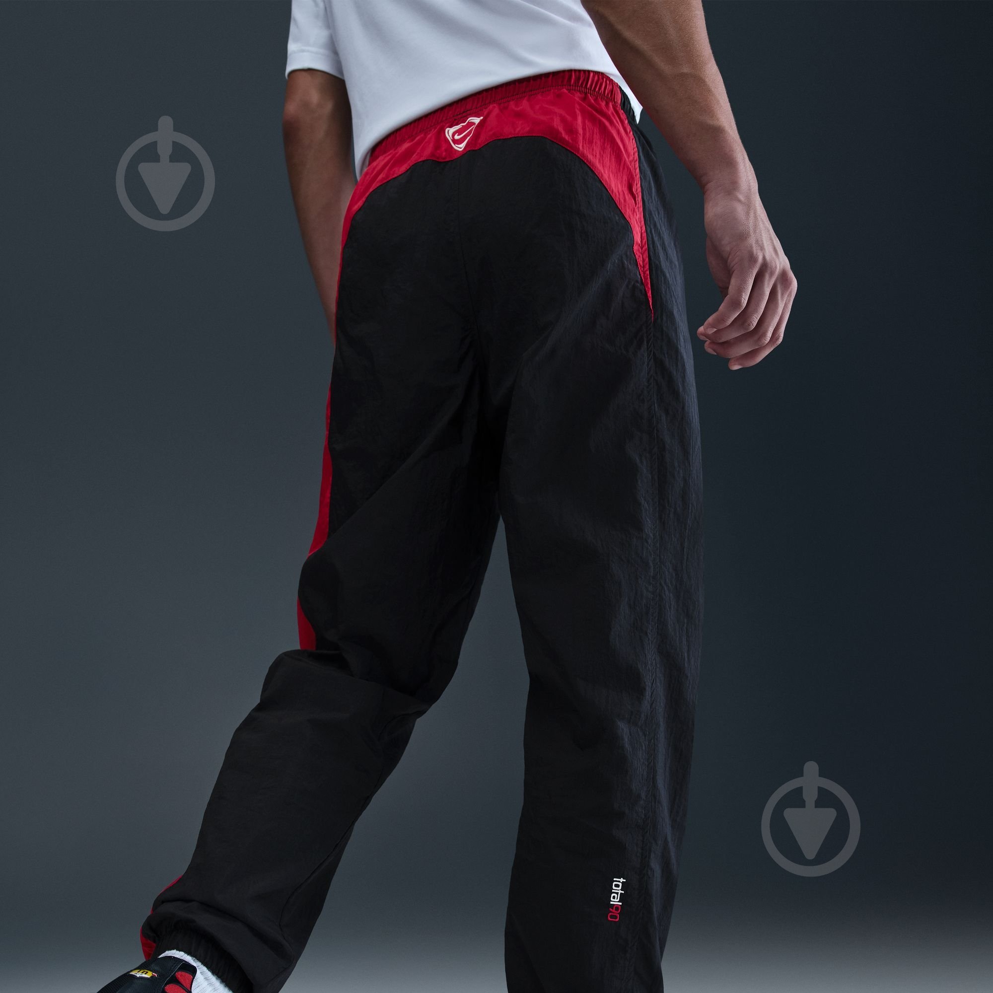 Штани Nike M NK RPL T90 TRK PANT W HQ3393-010 р. M чорний - фото 10 Штани Nike M NK RPL T90 TRK PANT W HQ3393-010 р. M чорний - фото 10