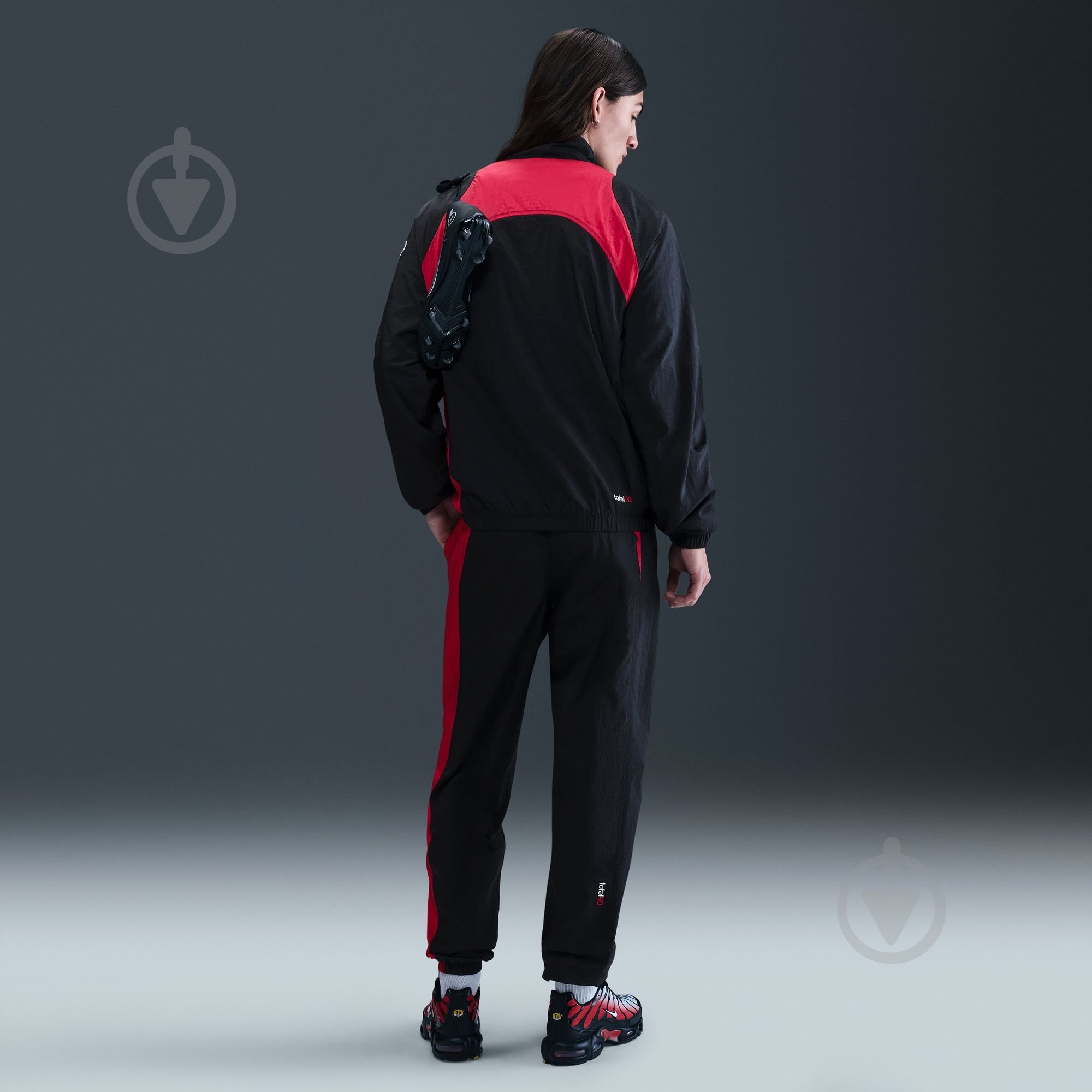 Штани Nike M NK RPL T90 TRK PANT W HQ3393-010 р. M чорний - фото 5 Штани Nike M NK RPL T90 TRK PANT W HQ3393-010 р. M чорний - фото 5