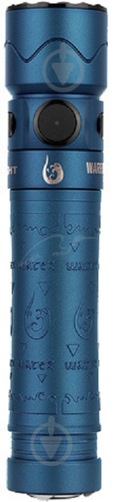 Фонарь Olight Warrior Mini 2 синий - фото 1