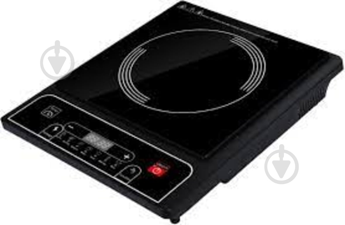 Плита электрическая настольная Suntera ICD-1008 - фото 1 Плита электрическая настольная Suntera ICD-1008 - фото 1