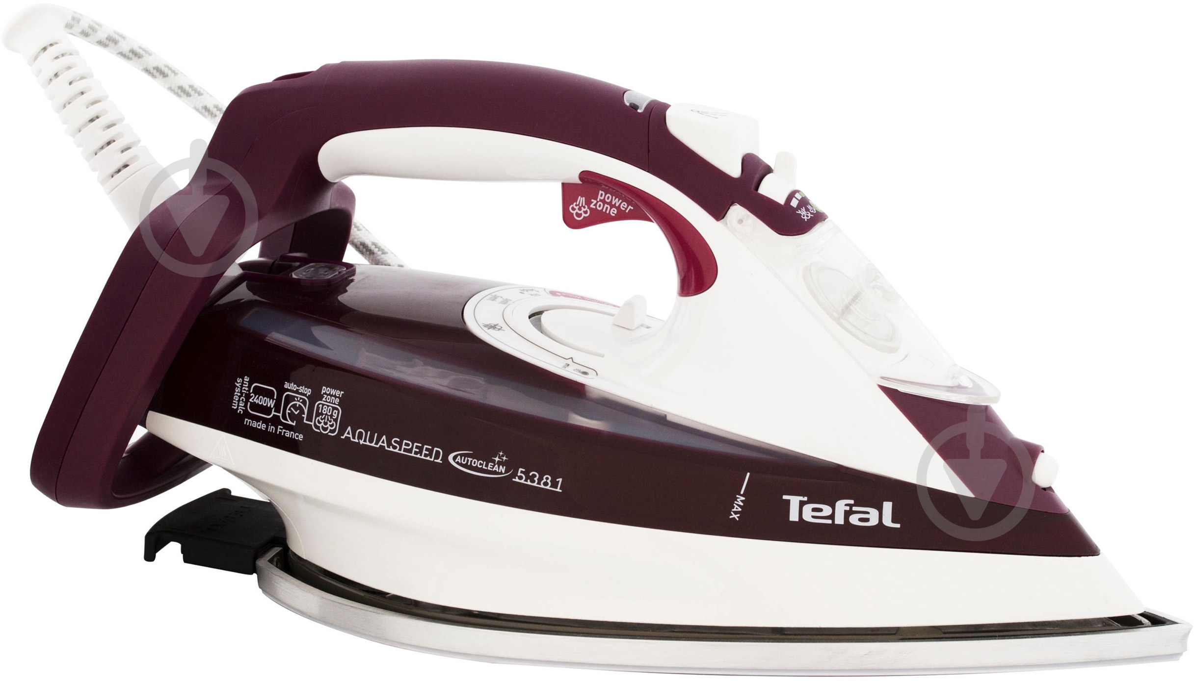 Утюг Tefal FV5381E0 - фото 2