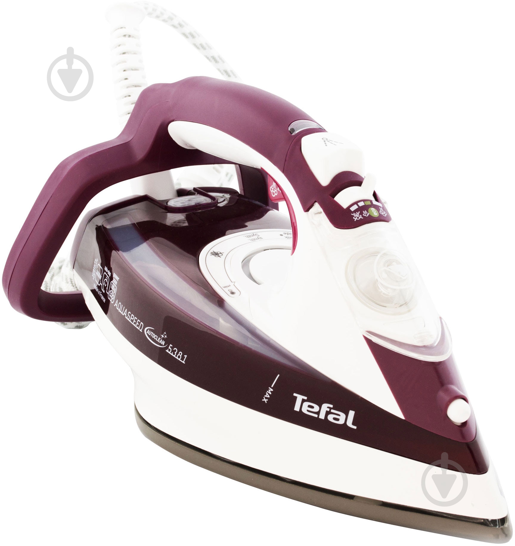 Утюг Tefal FV5381E0 - фото 1