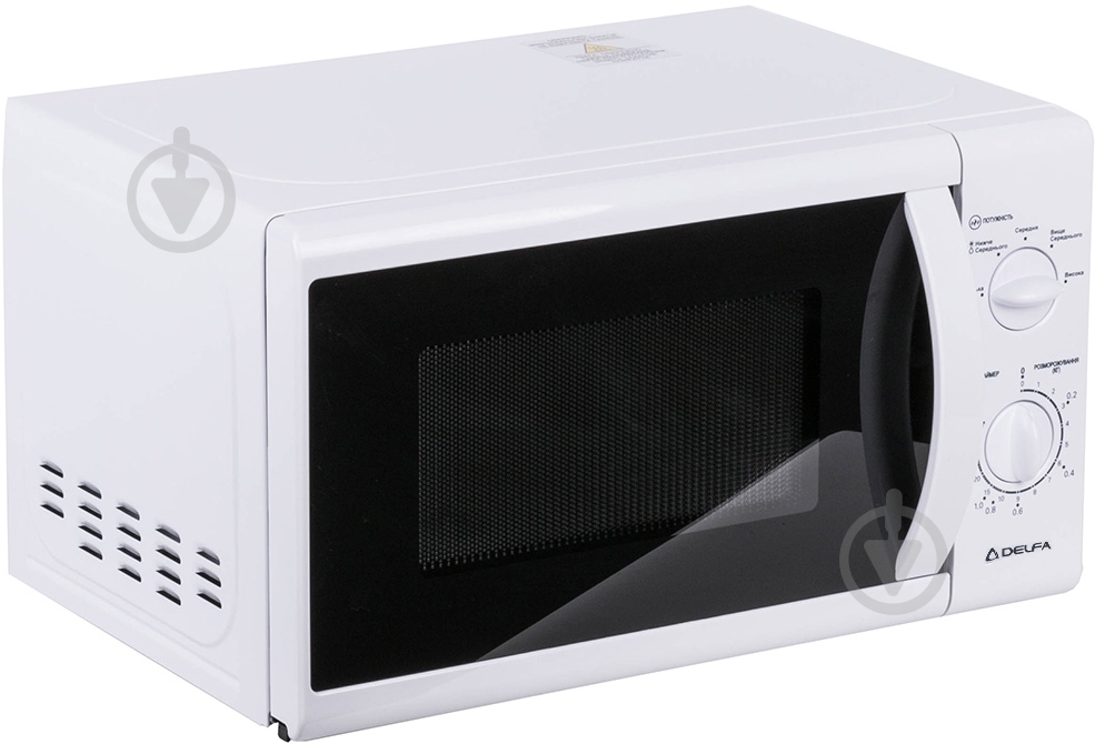 Микроволновая печь Delfa MD20MW - фото 2