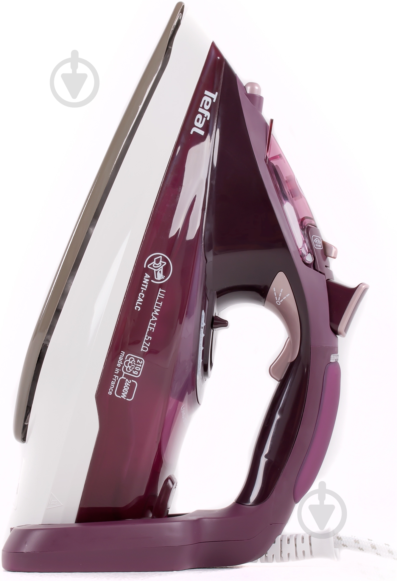 Утюг Tefal FV9657E0 - фото 4