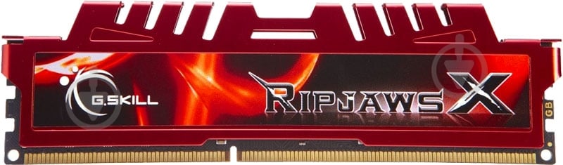 Оперативная память G.Skill SODIMM DDR3 8 GB (1x8GB) 1866 MHz (F3-14900CL10S-8GBXL) - фото 1 Оперативная память G.Skill SODIMM DDR3 8 GB (1x8GB) 1866 MHz (F3-14900CL10S-8GBXL) - фото 1