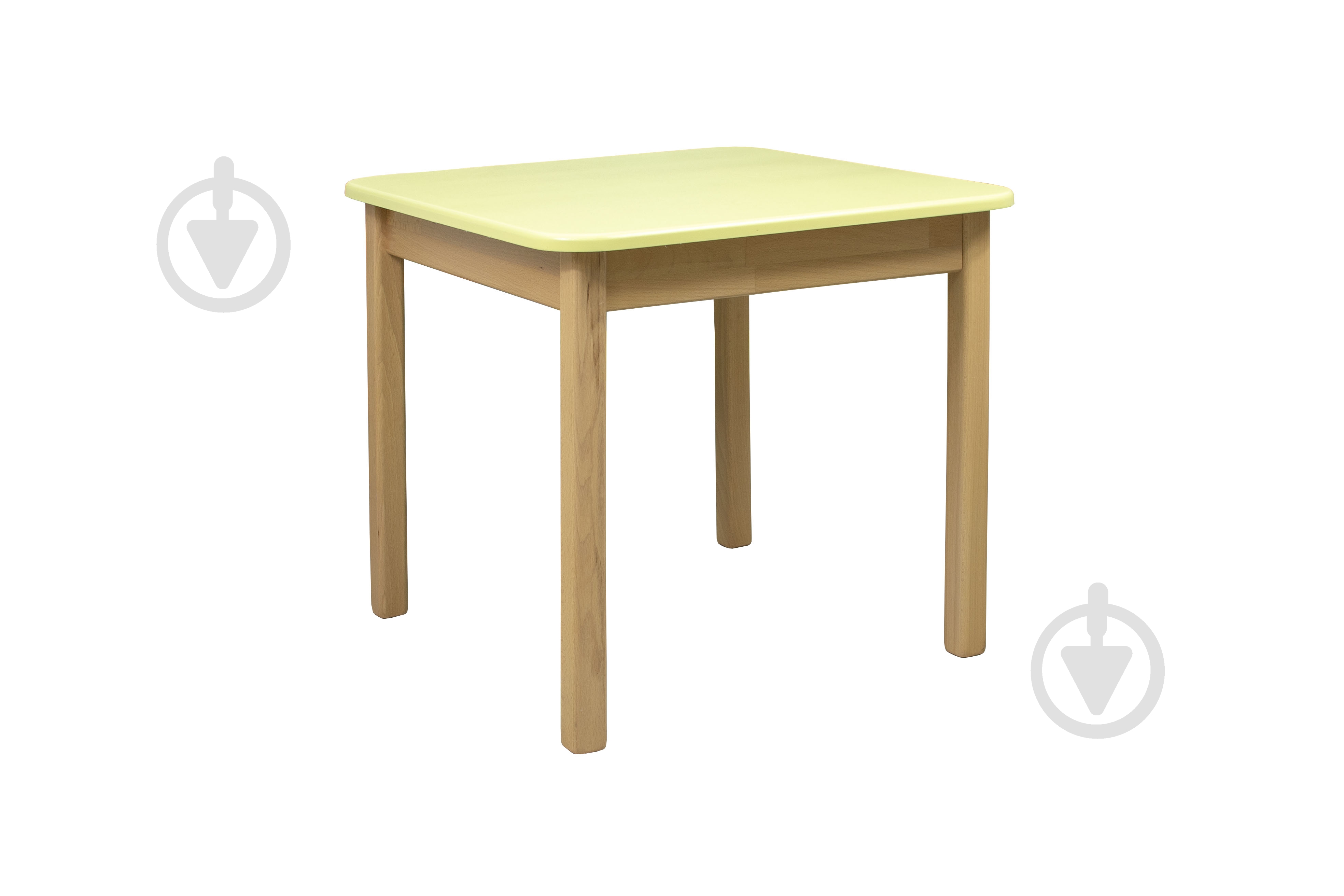 Стол детский Veres желтый 29.2.17 - фото 1