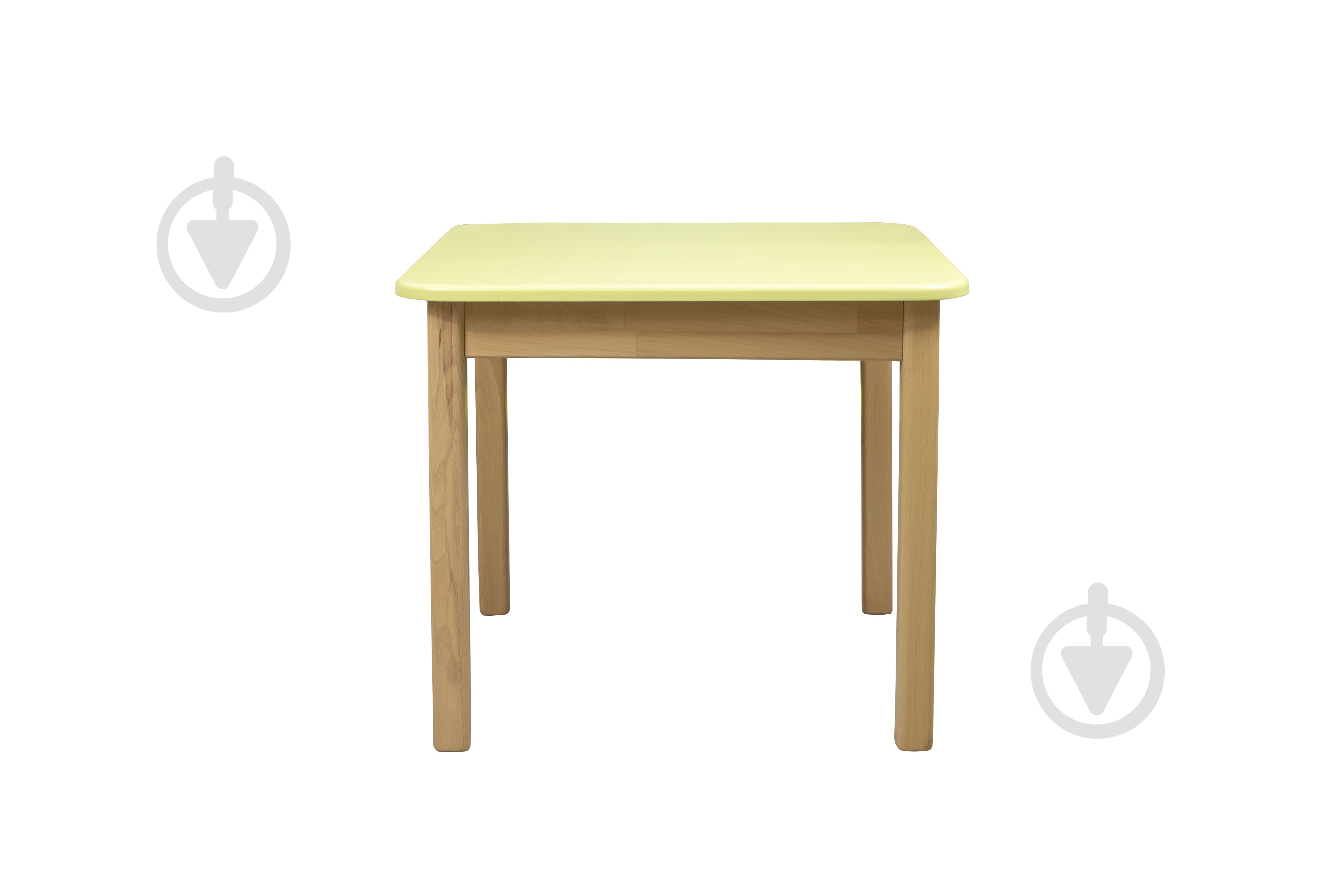 Стол детский Veres желтый 29.2.17 - фото 2