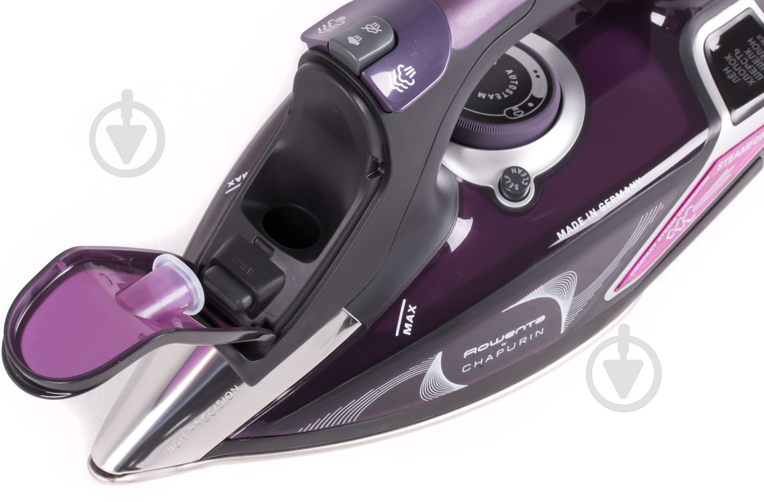 Утюг Rowenta DW9245F1 - фото 6