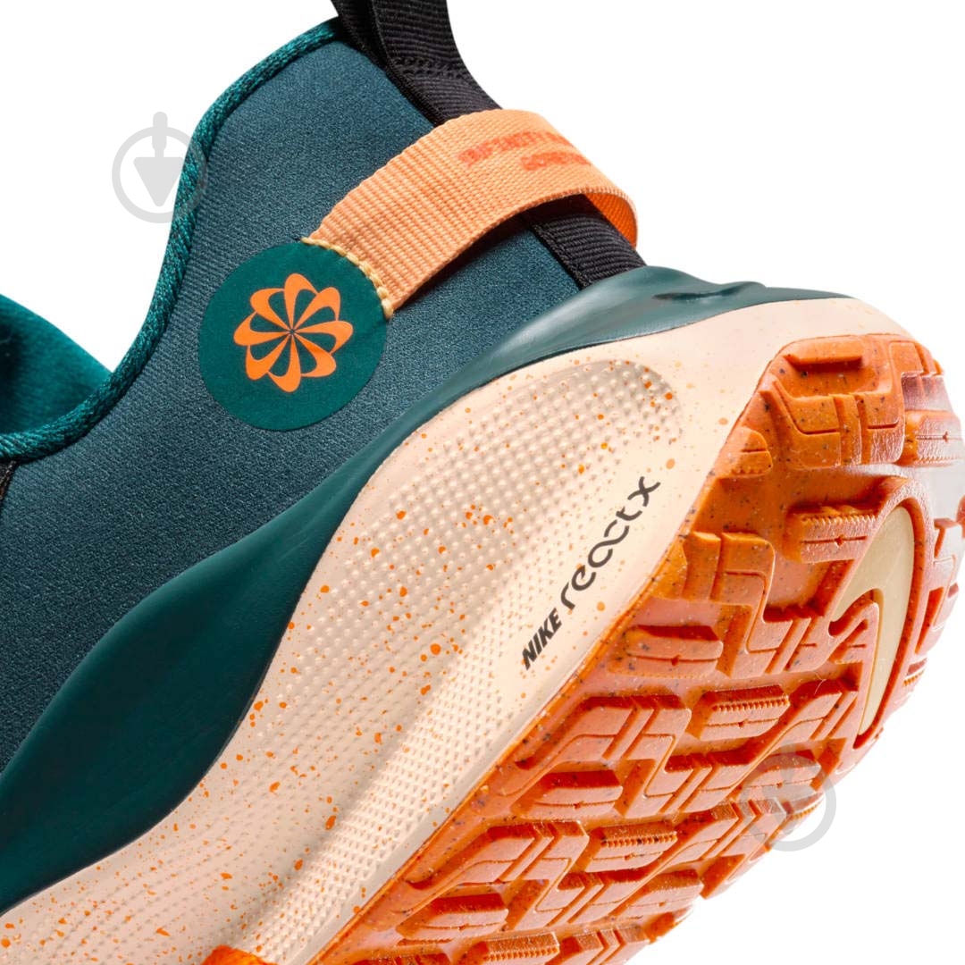Кроссовки Nike INFINITY RUN 4 REACTX GORE-TEX FB2204-300 р.43 - фото 9