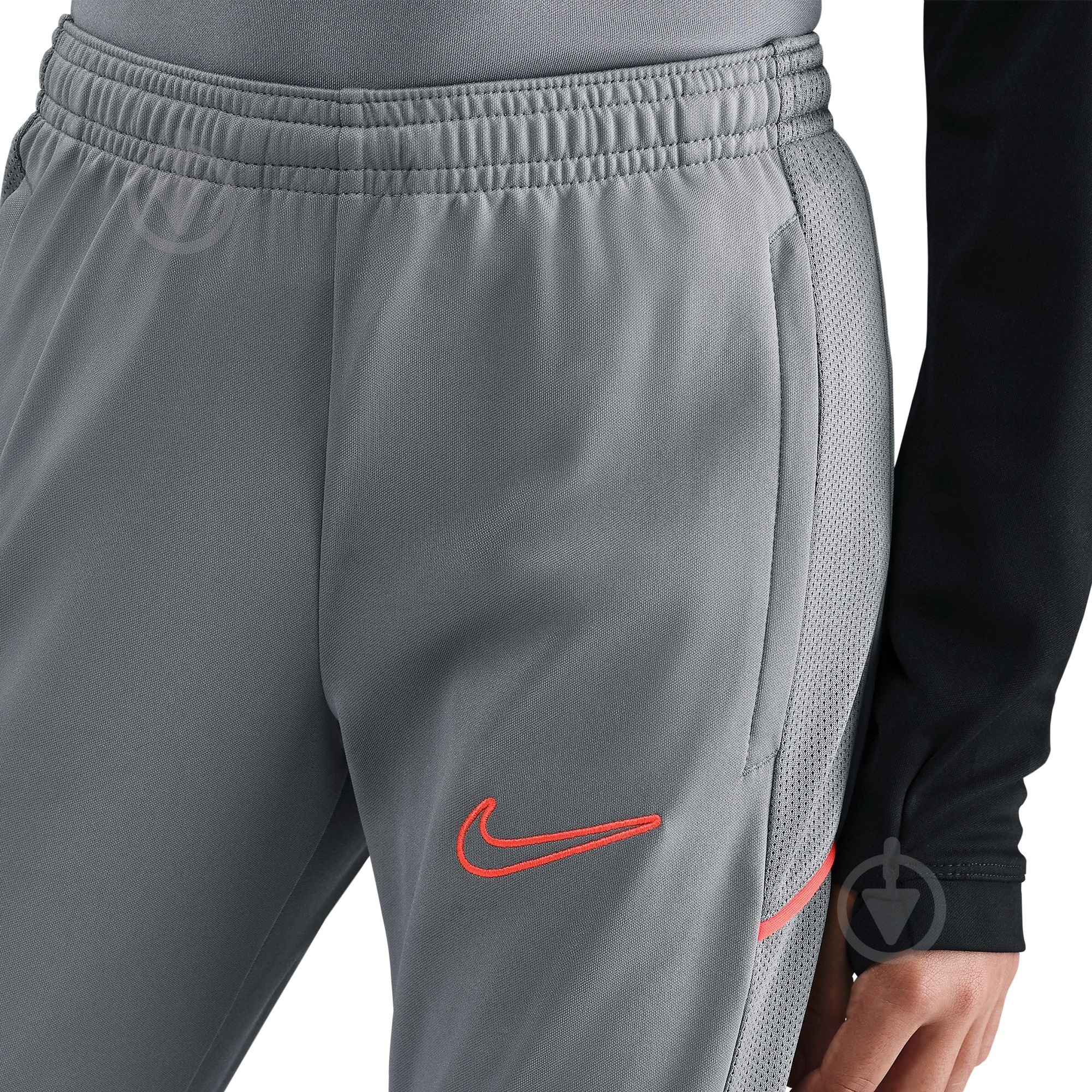 Брюки Nike K NK DF ACD25 PANT KPZ -PD HJ3720-066 р. XL серый - фото 4