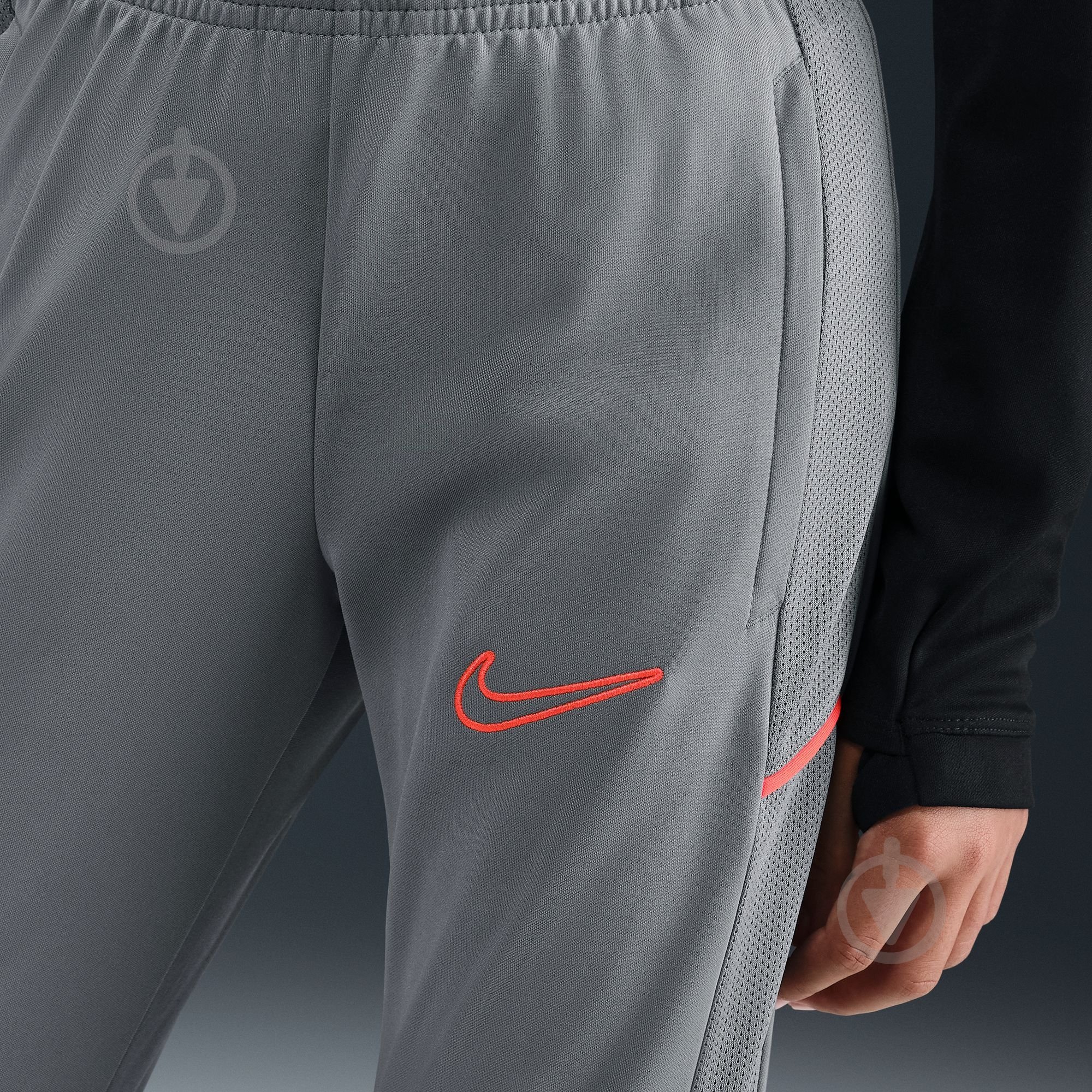 Брюки Nike K NK DF ACD25 PANT KPZ -PD HJ3720-066 р. XL серый - фото 9