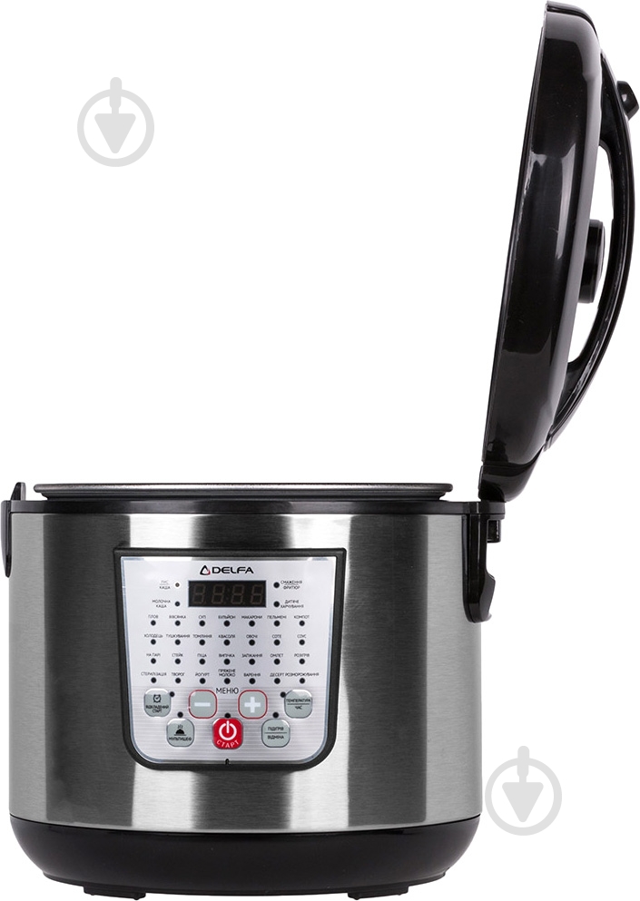 Мультиварка Delfa DMC-50H8 - фото 6
