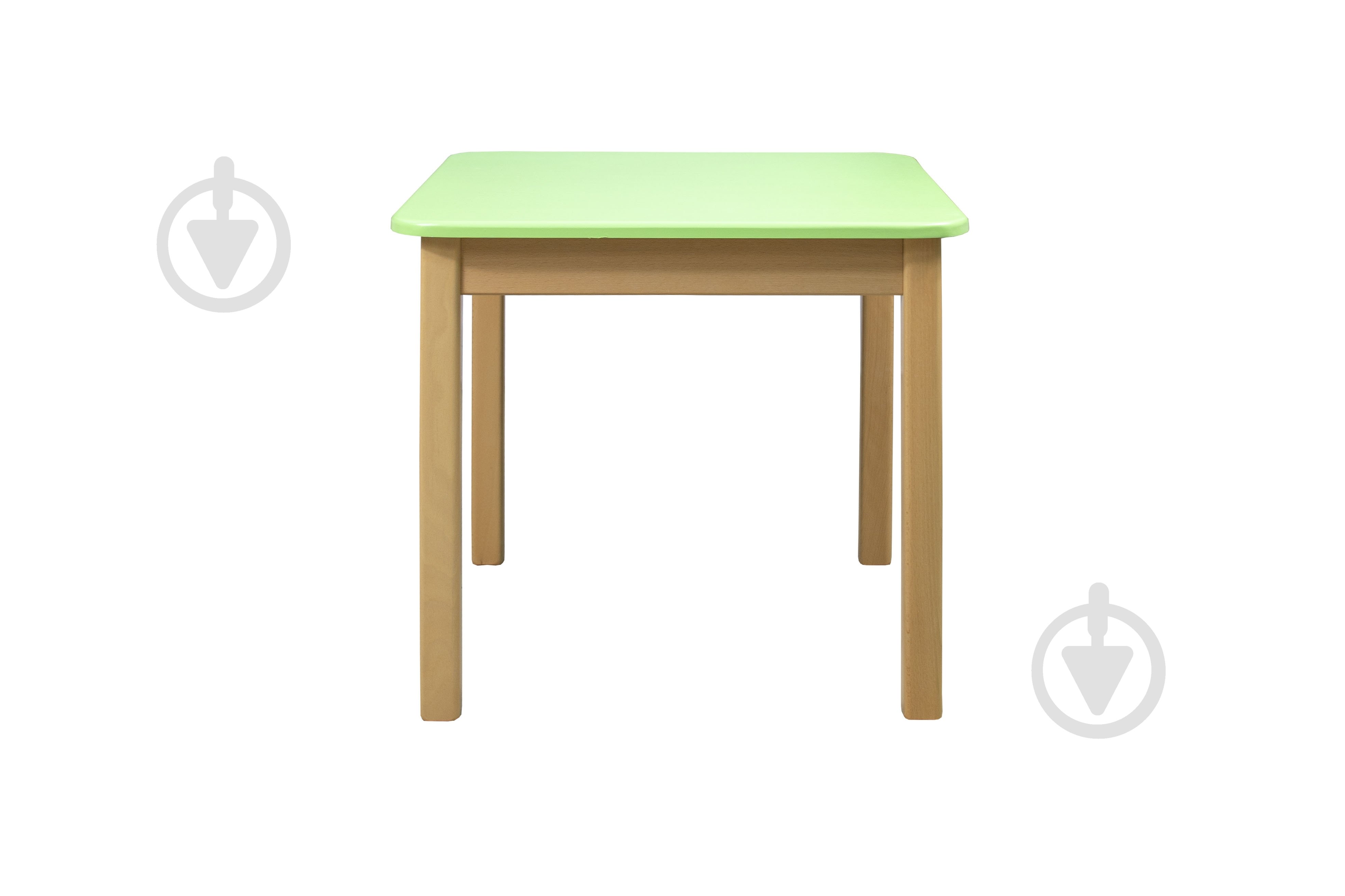 Стол детский Veres зеленый 29.2.18 - фото 2