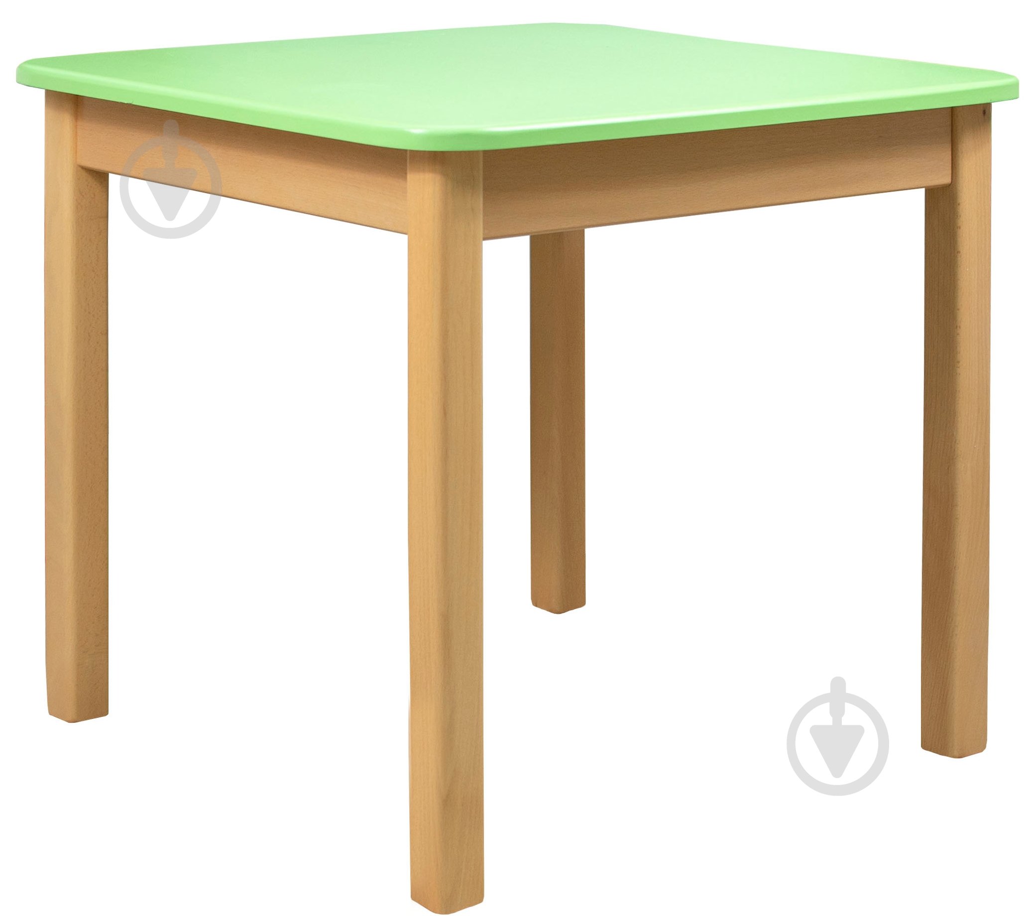 Стол детский Veres зеленый 29.2.18 - фото 1