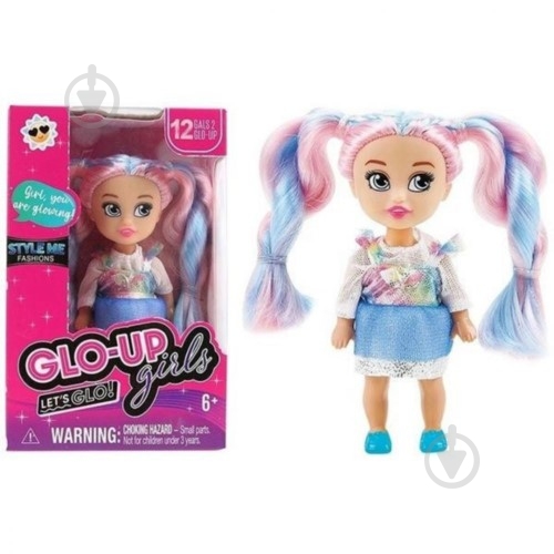 Кукла GLO-UP Girls GP125 - фото 7 Кукла GLO-UP Girls GP125 - фото 7