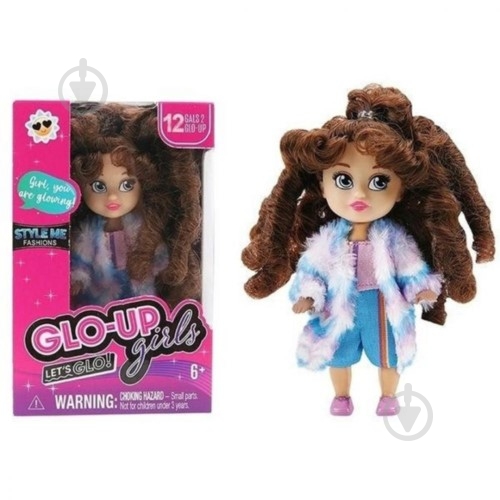Кукла GLO-UP Girls GP125 - фото 4 Кукла GLO-UP Girls GP125 - фото 4