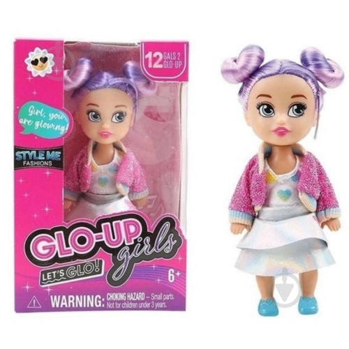 Кукла GLO-UP Girls GP125 - фото 8 Кукла GLO-UP Girls GP125 - фото 8