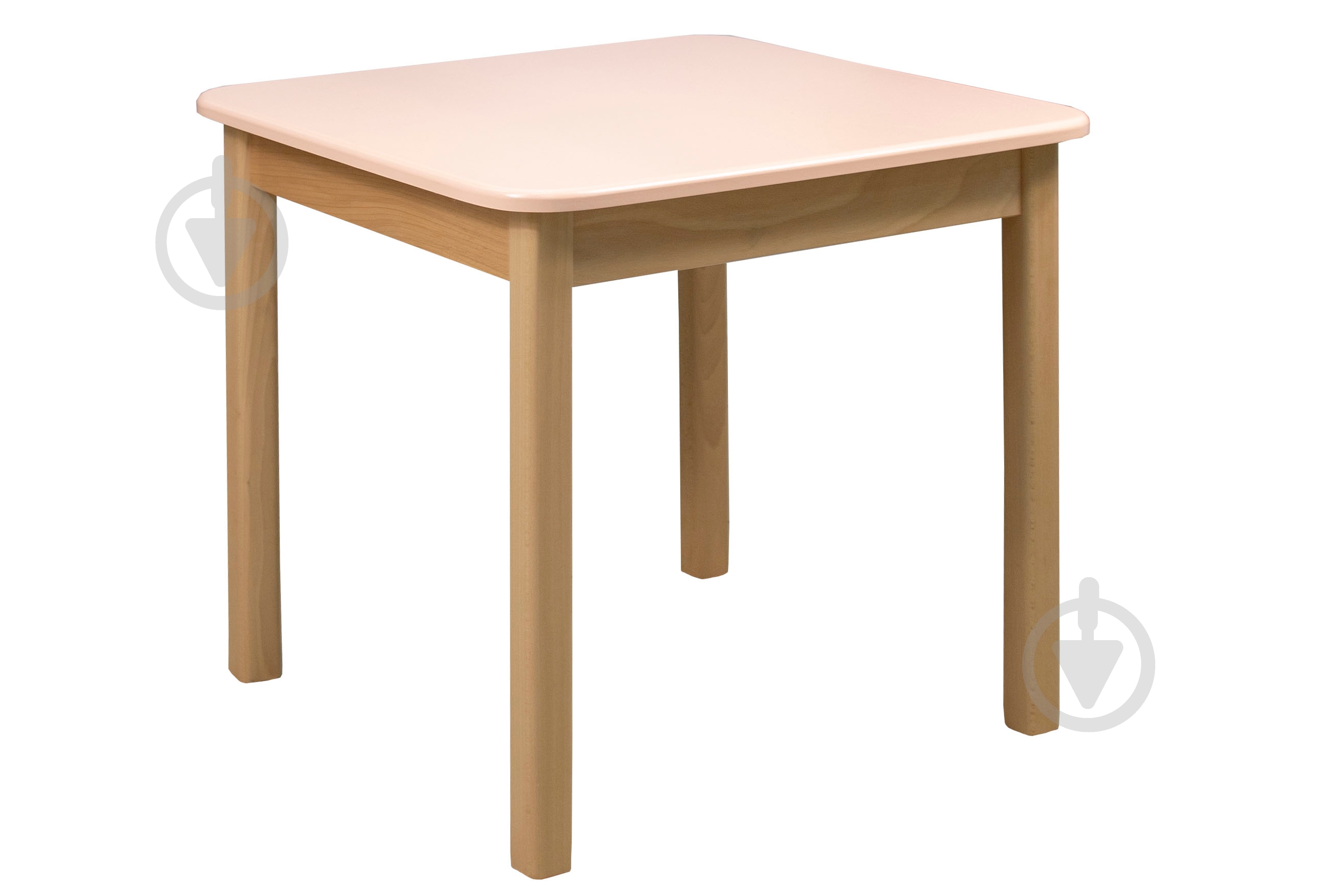 Детский стол Veres персиковый 29.2.19 - фото 1 Детский стол Veres персиковый 29.2.19 - фото 1