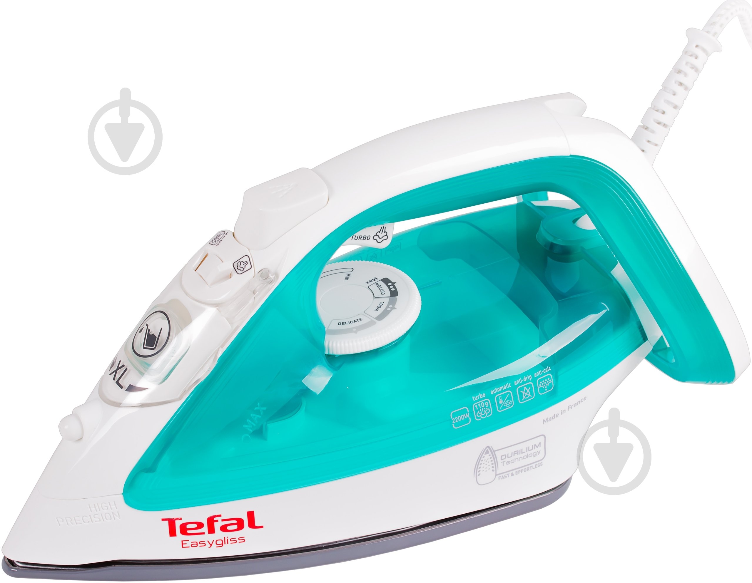 Утюг Tefal FV3910 E0 - фото 1