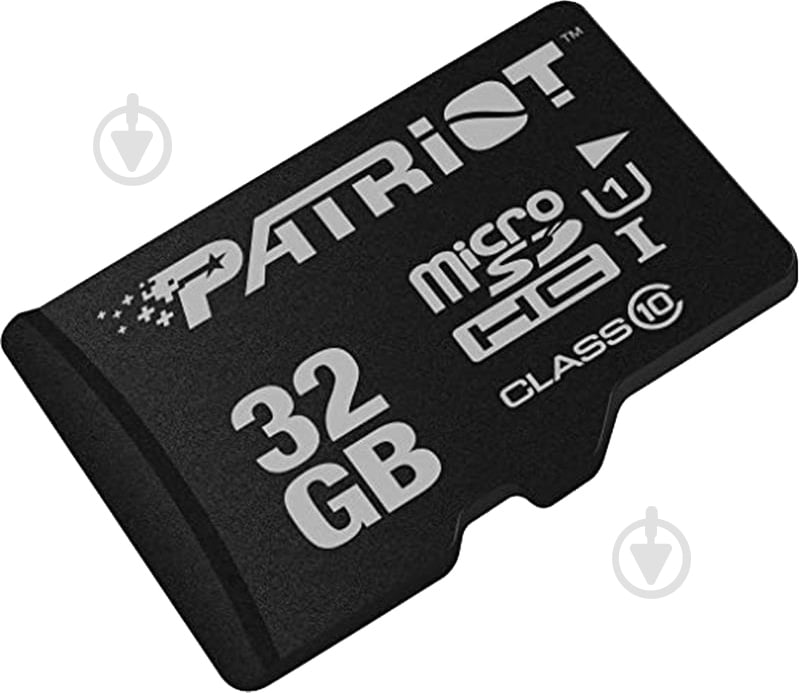 Карта памяти Patriot microSDHC 32 ГБ UHS-IClass 10 (PSF32GMDC10) Patriot LX - фото 2