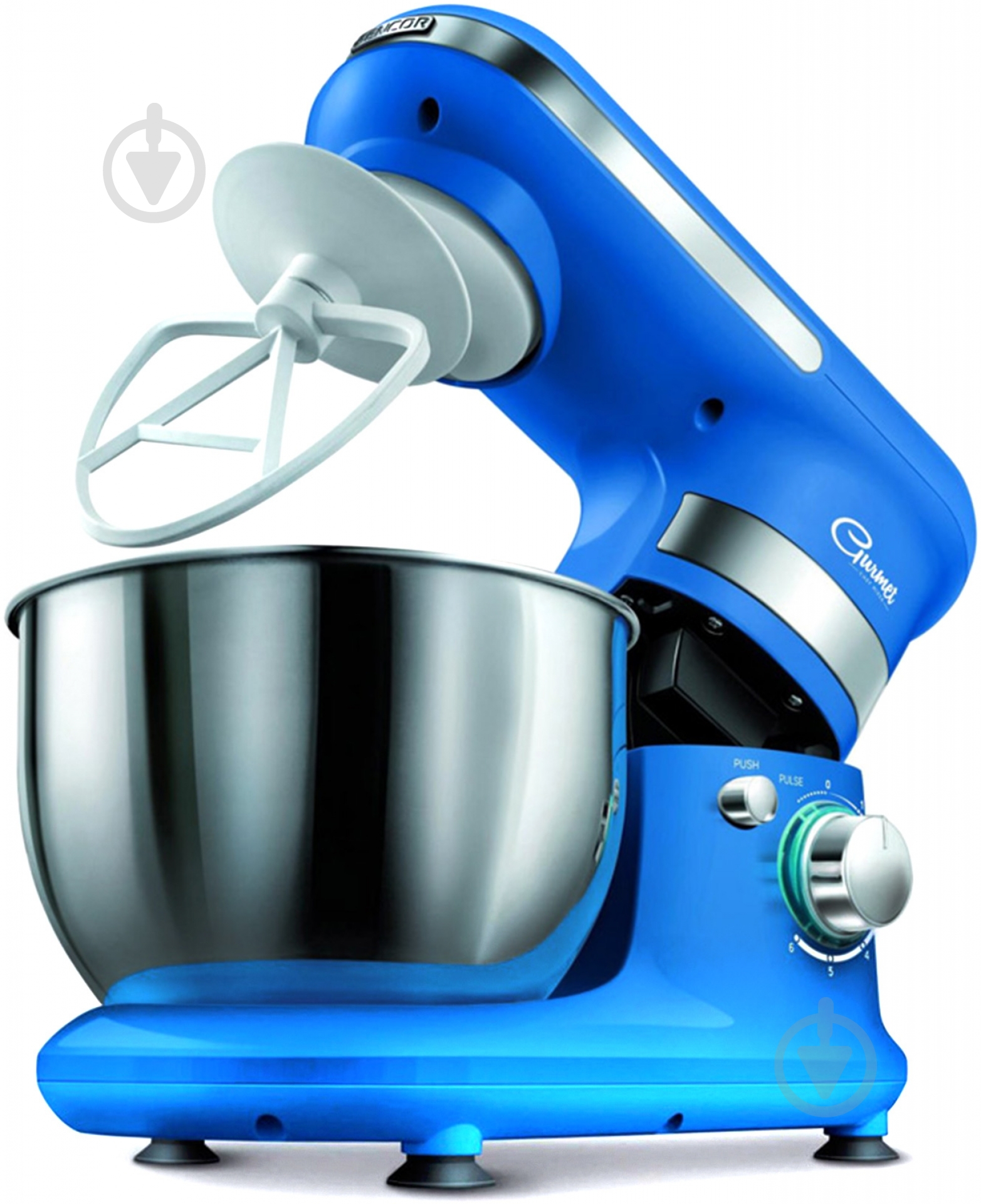 Міксер планетарний Sencor STM3012BL - фото 1 Міксер планетарний Sencor STM3012BL - фото 1