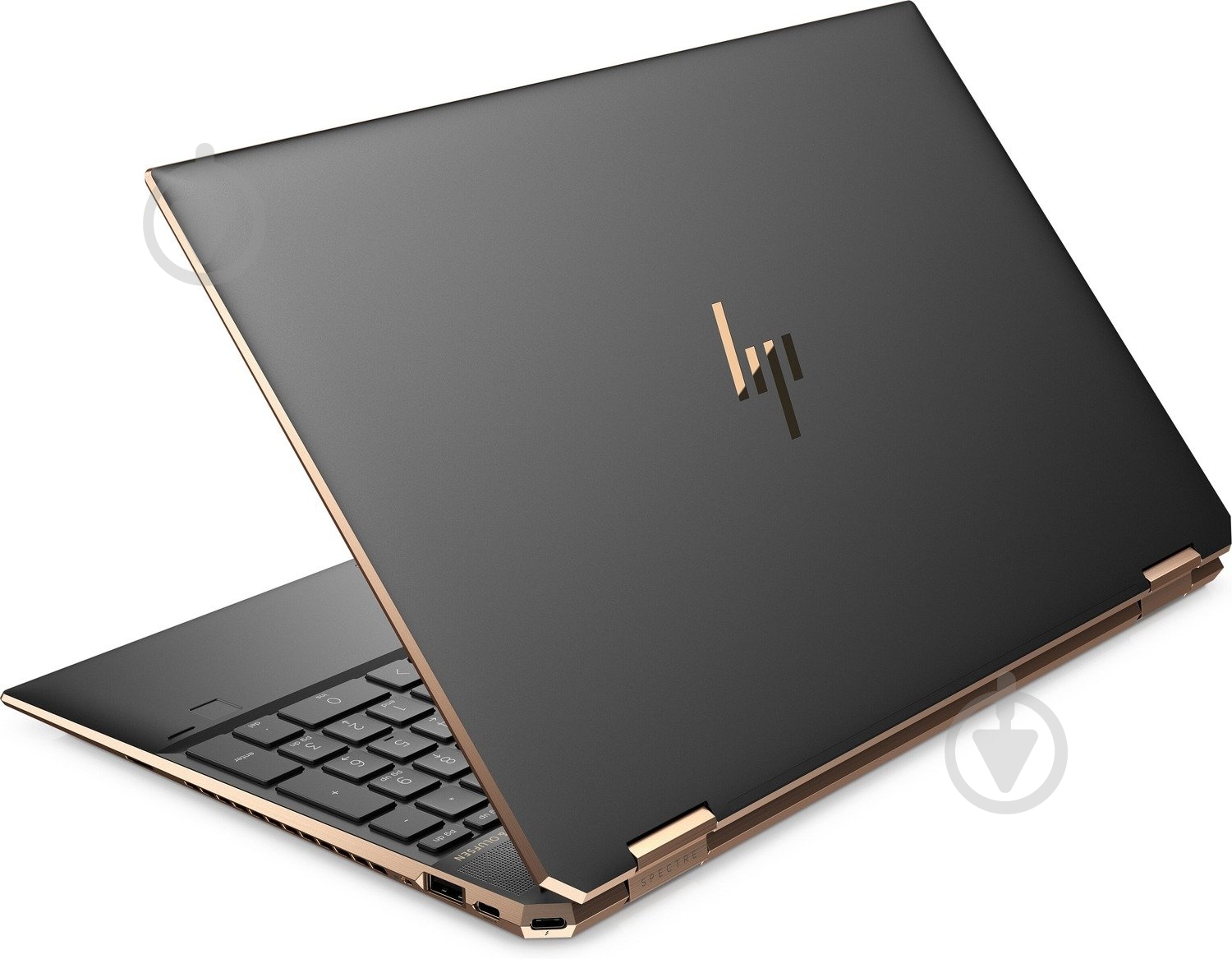 Ноутбук HP Spectre 15-eb1004ur 15,6 (2X2A8EA) black - фото 5
