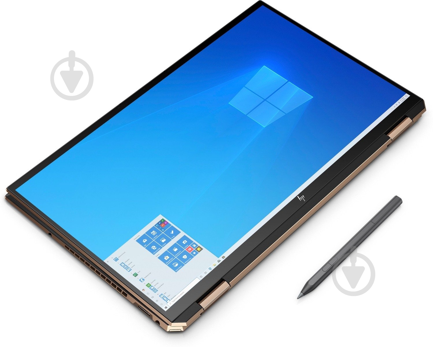 Ноутбук HP Spectre 15-eb1004ur 15,6 (2X2A8EA) black - фото 9