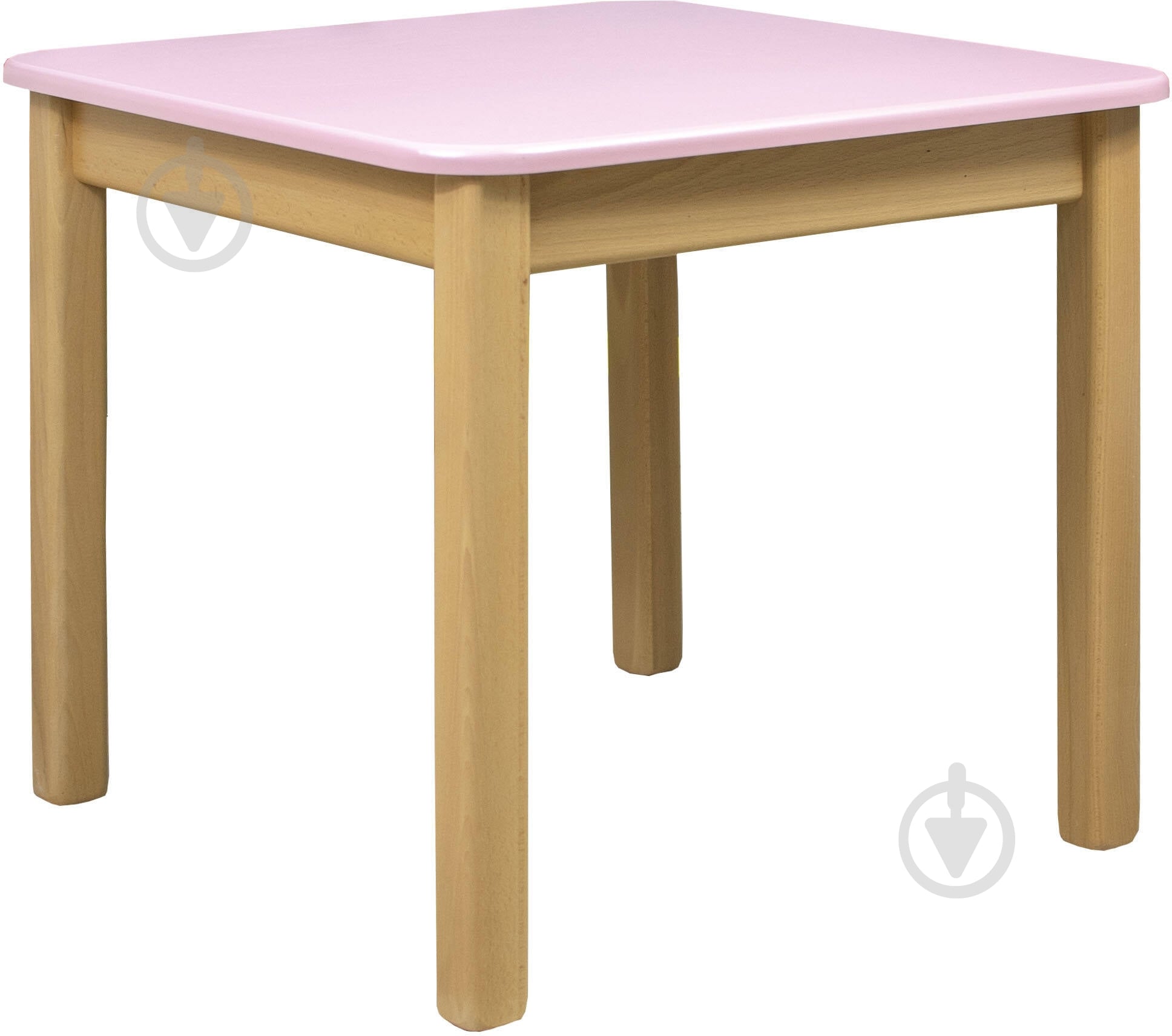 Стол детский Veres 29.2.20 розовый 29.2.20 - фото 1