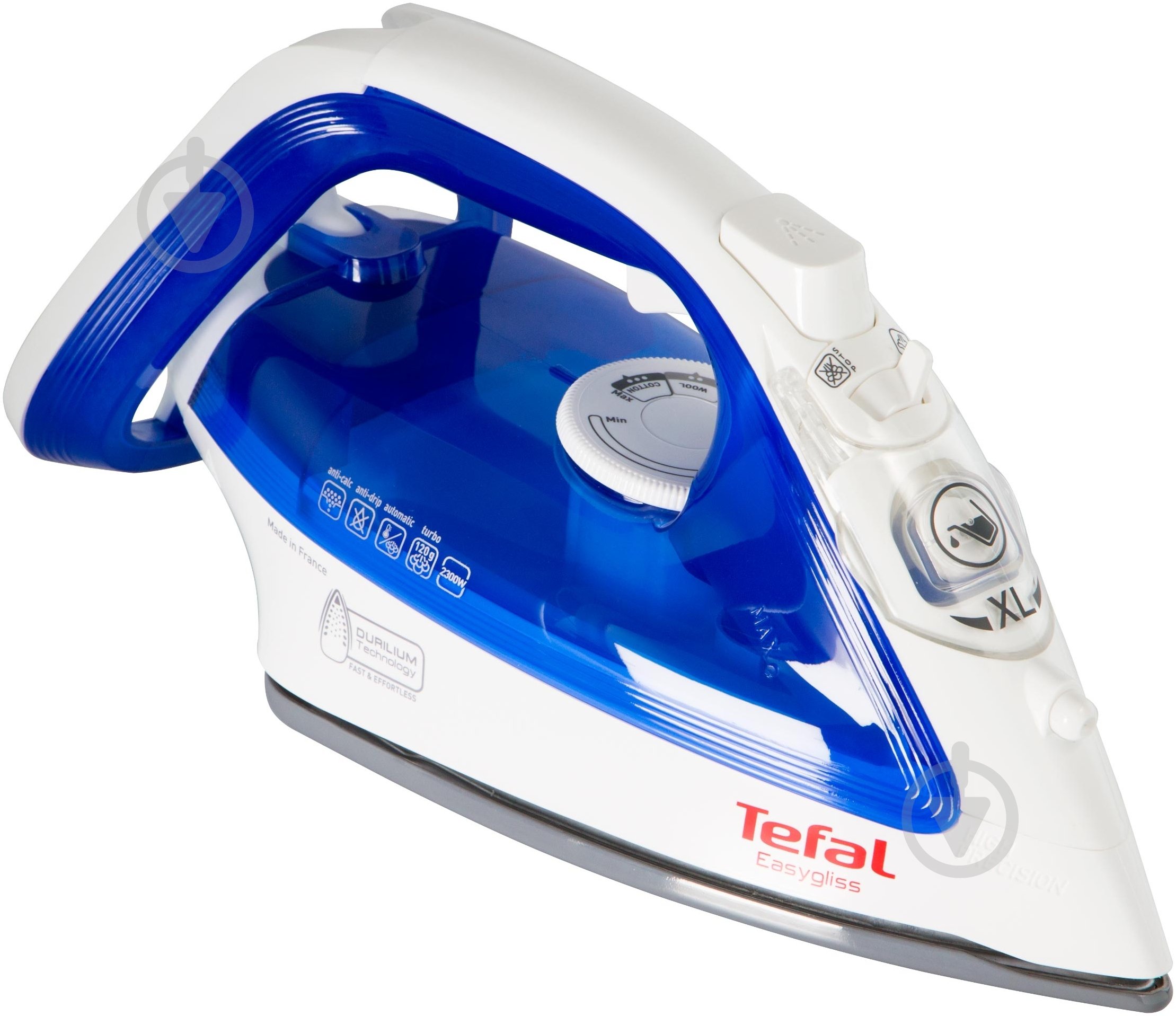 Утюг Tefal FV3920E0 - фото 1 Утюг Tefal FV3920E0 - фото 1