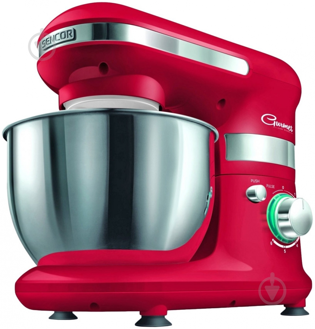 Міксер планетарний Sencor STM3014RD - фото 1