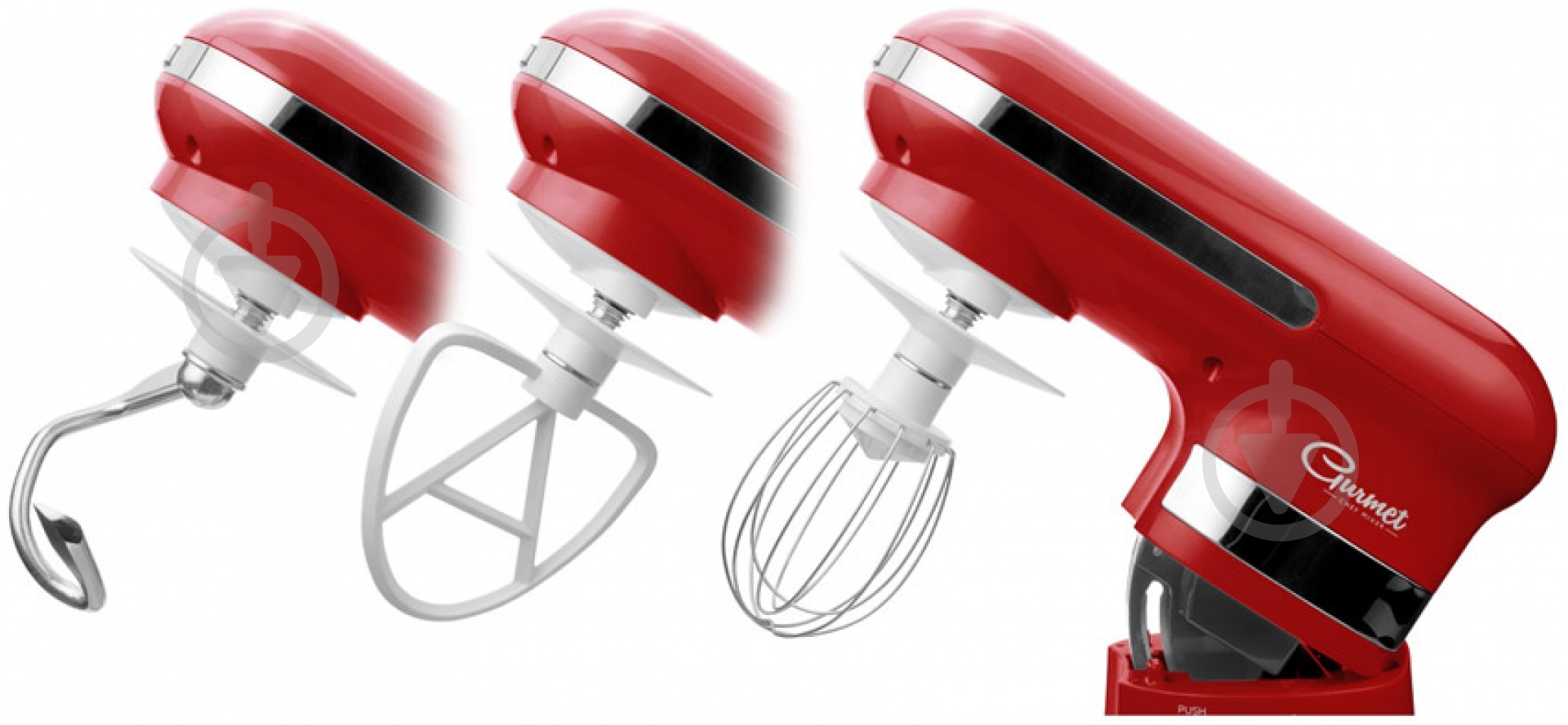 Міксер планетарний Sencor STM3014RD - фото 4