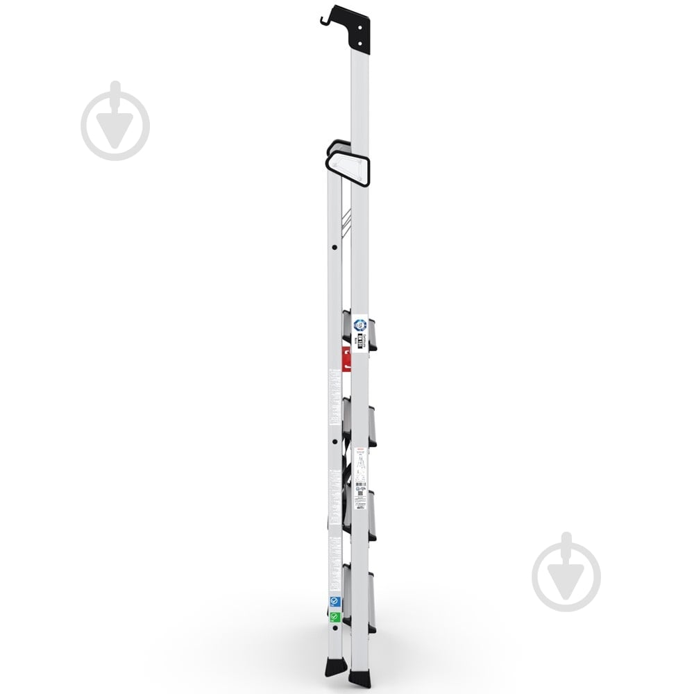 Лестница-стремянка Virastar HAZAR 4+1 (HA104) с органайзером - фото 3 Лестница-стремянка Virastar HAZAR 4+1 (HA104) с органайзером - фото 3