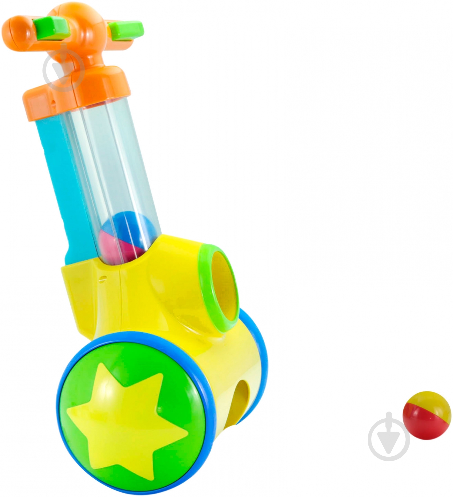 Каталка Tomy з кульками Pic’n’Pop T71161 - фото 2