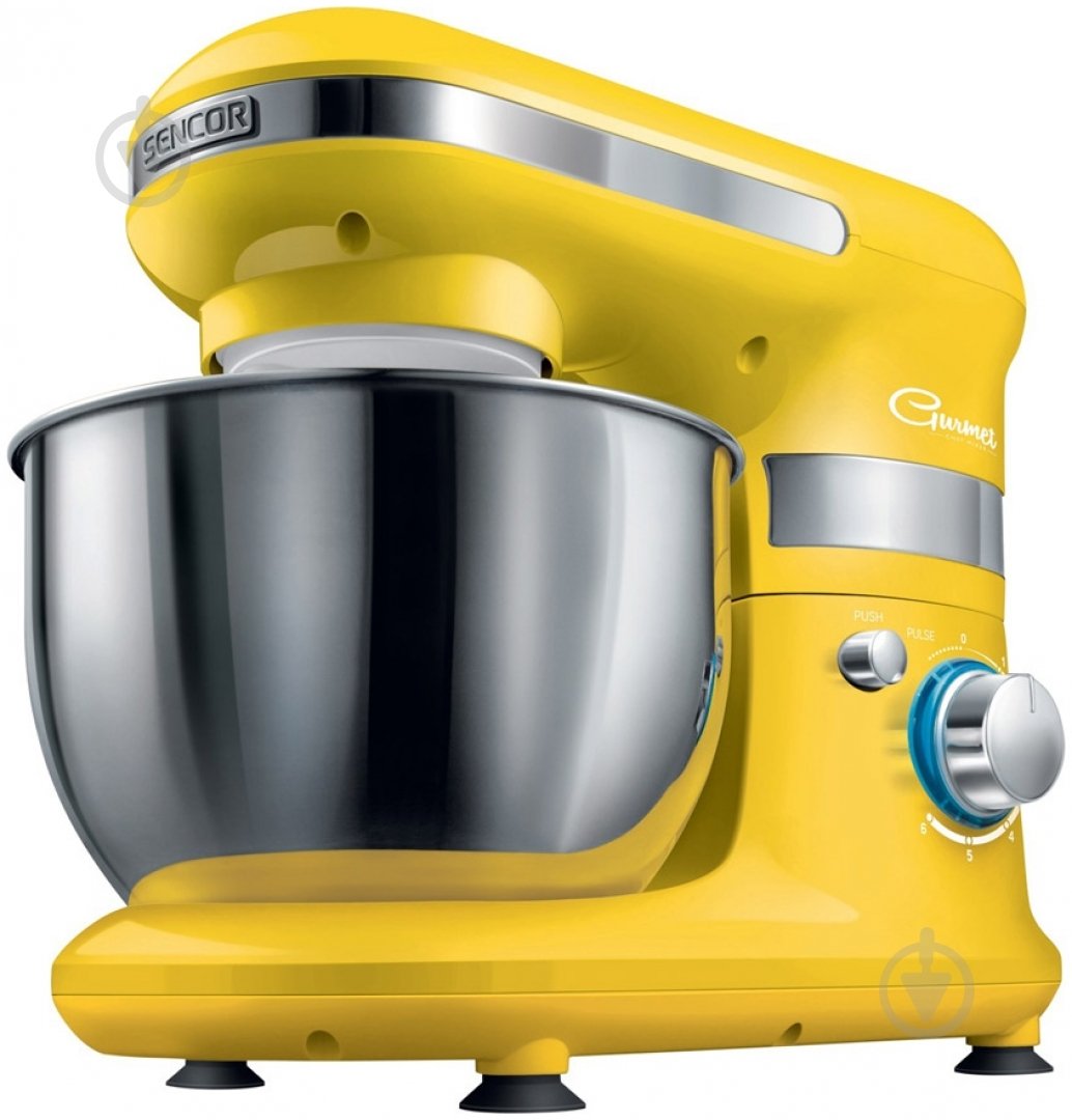 Миксер планетарный Sencor STM3016YL - фото 1