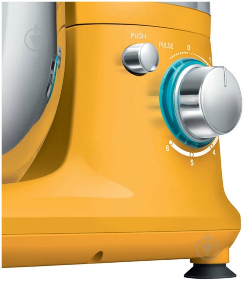 Миксер планетарный Sencor STM3016YL - фото 2