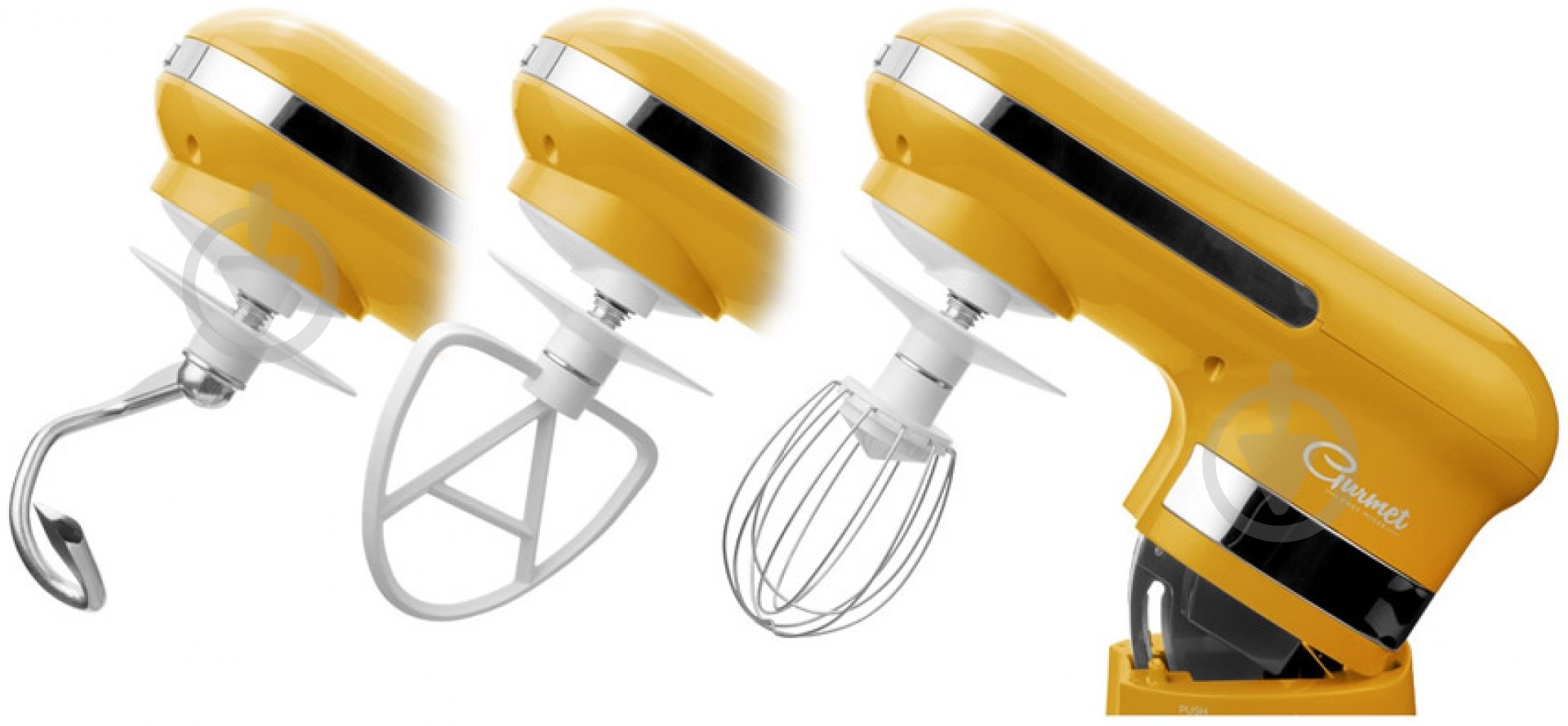 Миксер планетарный Sencor STM3016YL - фото 3