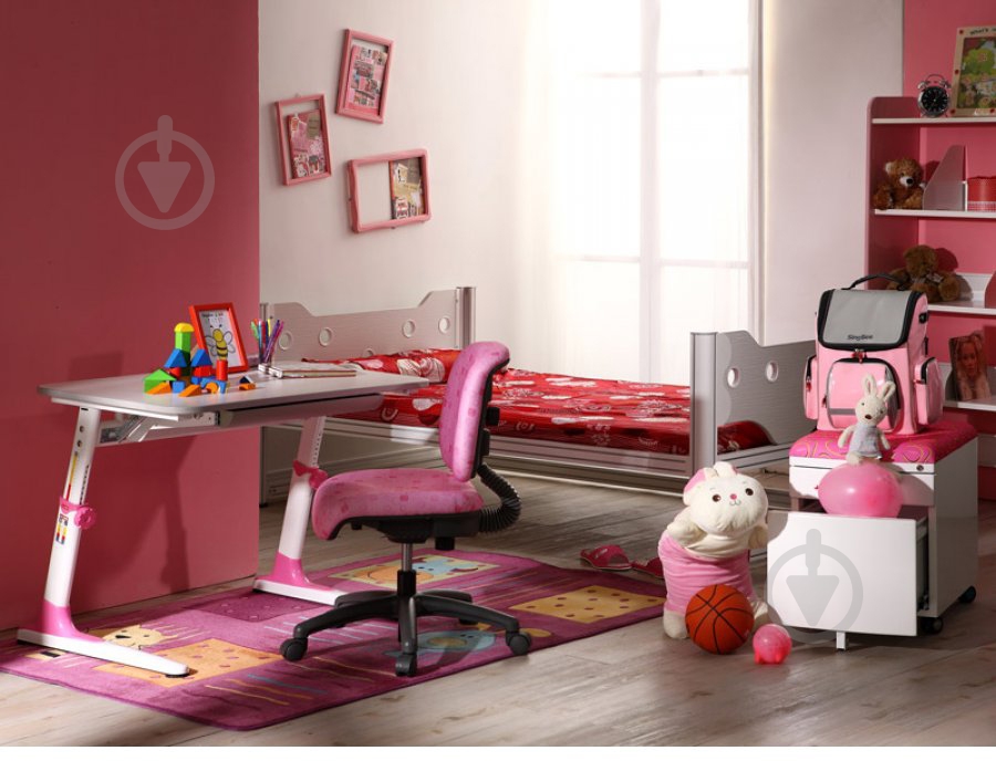 Парта-трансформер Mealux Dakar BD-90 PN - фото 2 Парта-трансформер Mealux Dakar BD-90 PN - фото 2