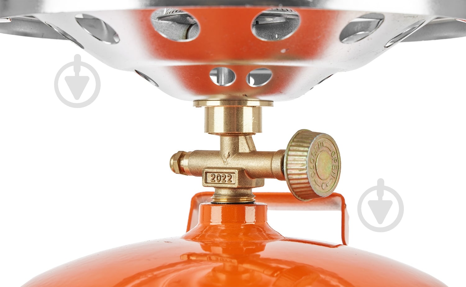 ᐉ Горелка газовая SKIF Outdoor Burner 5 • Купить в Киеве, Украине