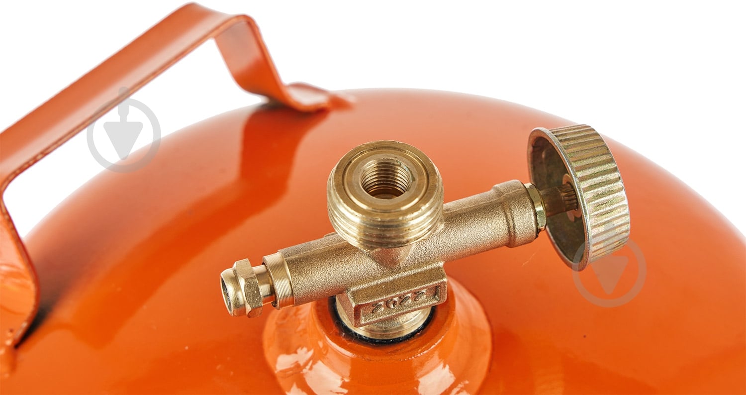 Горелка газовая SKIF Outdoor Burner 5 - фото 4