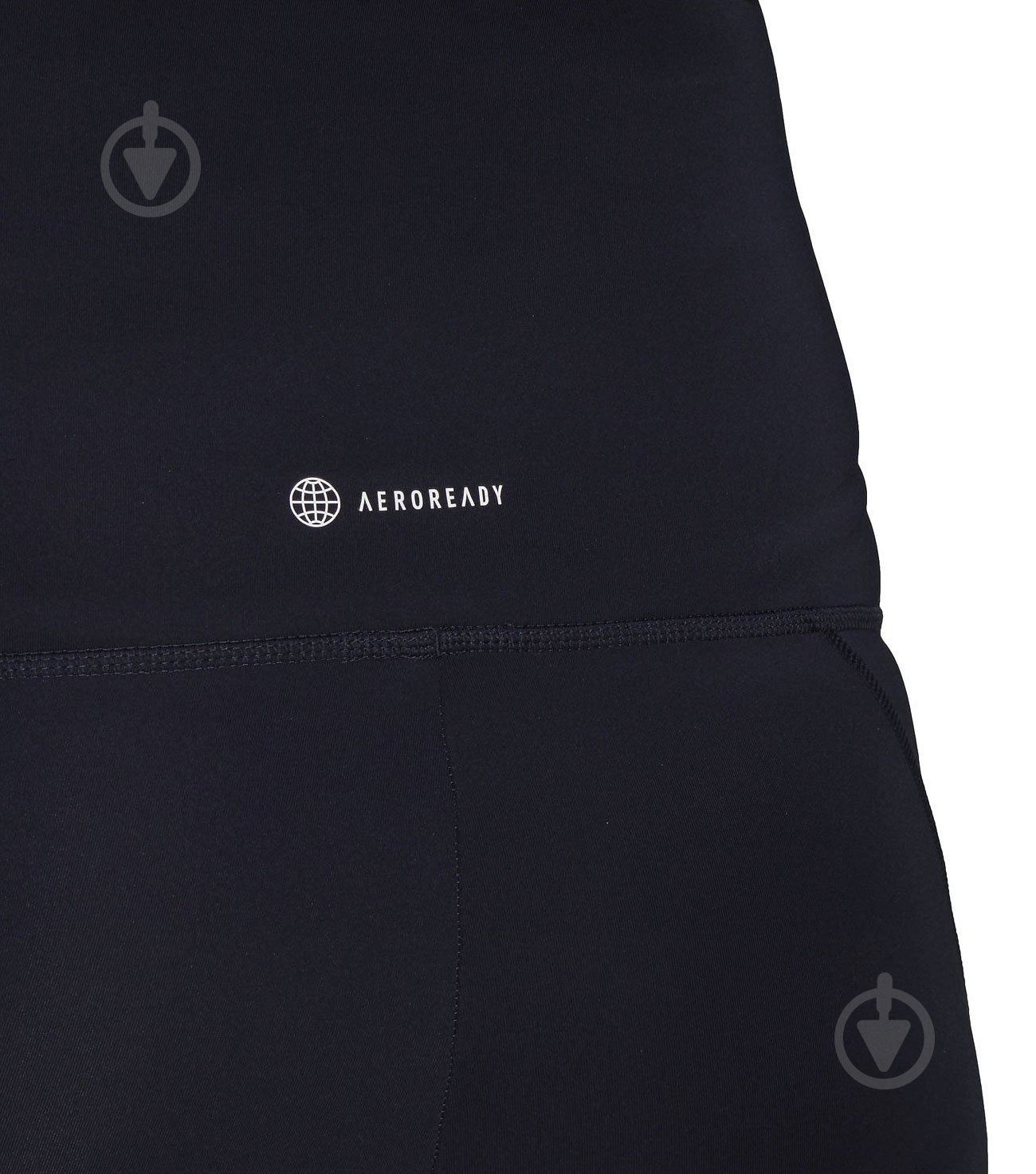 Лосины Adidas HD6844 р.XS синий - фото 4