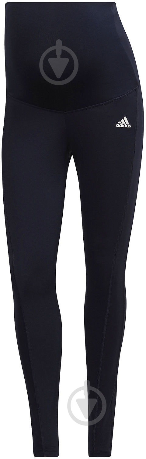 Лосины Adidas HD6844 р.XS синий - фото 2